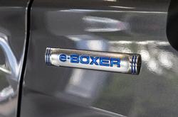 2025 Subaru Forester Hybrid S S5 MY24 AWD Magnetite Grey