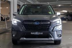 2025 Subaru Forester Hybrid S S5 MY24 AWD Magnetite Grey