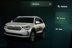 2025 SKODA Kodiaq 140TSI Sportline