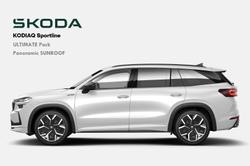 2025 SKODA Kodiaq 140TSI Sportline