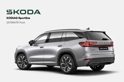 2025 SKODA
                Kodiaq 140TSI Sportline