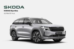 2025 SKODA
                Kodiaq 140TSI Sportline