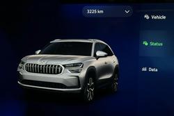 2025 SKODA Kodiaq 140TSI Sportline