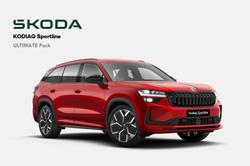 2025 SKODA
Kodiaq 140TSI Sportline