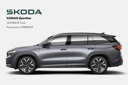 2025 SKODA
                Kodiaq 140TSI Sportline