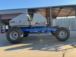 0 Gason 2120 Rt2 Platinum Series Mounted Air Cart Apollo Isobus BLUE