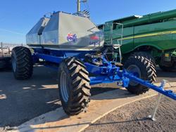 0 Gason 2120 Rt2 Platinum Series Mounted Air Cart Apollo Isobus BLUE