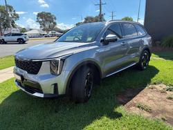 2025 Kia Sorento HEV GT-Line