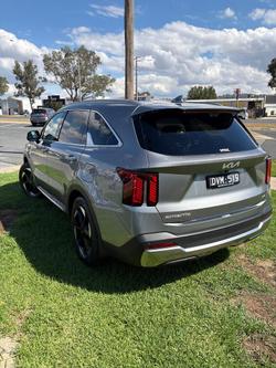 2025 Kia Sorento HEV GT-Line