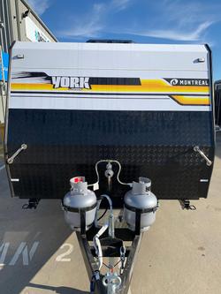 2025 York Montreal Touring