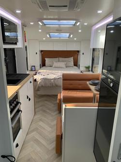 2025 York Montreal Touring