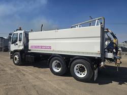 2007 Isuzu Fvz 1400