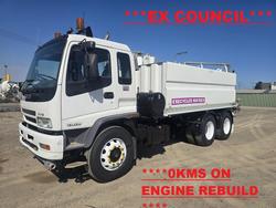 Isuzu FVZ 1400