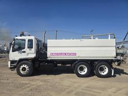 2007 Isuzu Fvz 1400