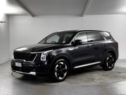 2024 Kia
                Sorento HEV GT-Line