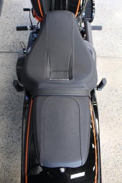 2025 Harley-davidson FXBR BREAKOUT (117) billiard gray