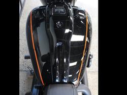 2025 Harley-davidson FXBR BREAKOUT (117) billiard gray
