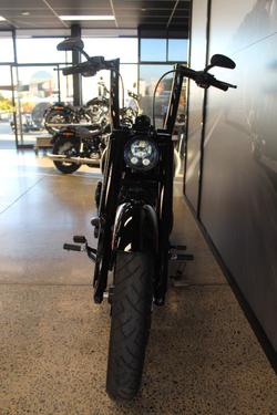 2025 Harley-davidson FXBR BREAKOUT (117) billiard gray