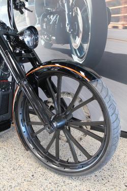 2025 Harley-davidson FXBR BREAKOUT (117) billiard gray