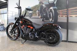 2025 Harley-davidson FXBR BREAKOUT (117) billiard gray
