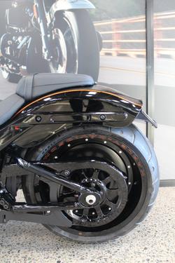 2025 Harley-davidson FXBR BREAKOUT (117) billiard gray