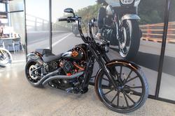 2025 Harley-davidson FXBR BREAKOUT (117) billiard gray