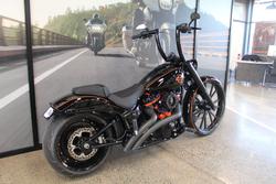 2025 Harley-davidson FXBR BREAKOUT (117) billiard gray