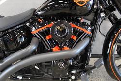 2025 Harley-davidson FXBR BREAKOUT (117) billiard gray