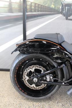 2025 Harley-davidson FXBR BREAKOUT (117) billiard gray