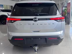 2024 Nissan Pathfinder ST-L R53 MY24 Brilliant Silver
