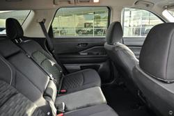 2024 Nissan Pathfinder ST-L R53 MY24 Brilliant Silver