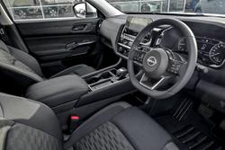 2024 Nissan Pathfinder ST-L R53 MY24 Brilliant Silver