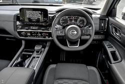 2024 Nissan Pathfinder ST-L R53 MY24 Brilliant Silver