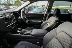 2024 Nissan Pathfinder ST-L R53 MY24 Brilliant Silver