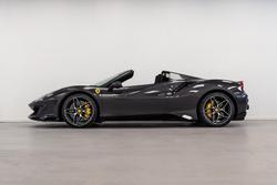 2020 Ferrari 488 Pista Spider F142 Canna di Fucile