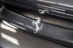 2020 Ferrari 488 Pista Spider F142 Canna di Fucile