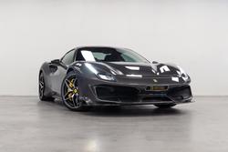 Ferrari 488 Pista Spider