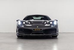 2020 Ferrari 488 Pista Spider F142 Canna di Fucile