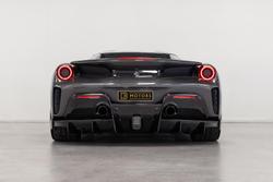 2020 Ferrari 488 Pista Spider F142 Canna di Fucile