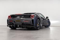 2020 Ferrari 488 Pista Spider F142 Canna di Fucile