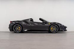 2020 Ferrari 488 Pista Spider F142 Canna di Fucile