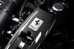 2020 Ferrari 488 Pista Spider F142 Canna di Fucile