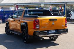 2024 Mitsubishi Triton GSR