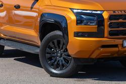 2024 Mitsubishi
Triton GSR