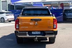 2024 Mitsubishi
Triton GSR