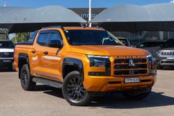 2024 Mitsubishi Triton GSR