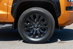 2024 Mitsubishi
Triton GSR