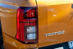 2024 Mitsubishi
Triton GSR
