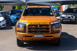 2024 Mitsubishi
Triton GSR