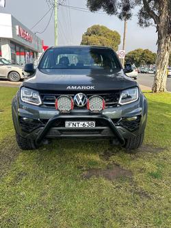 2021 Volkswagen
Amarok TDI580 W580